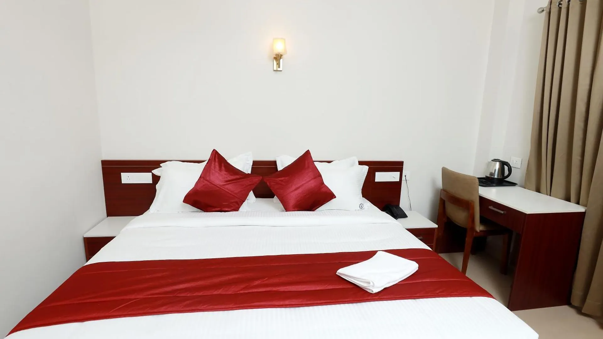 K Grandeur Hotels Kochi