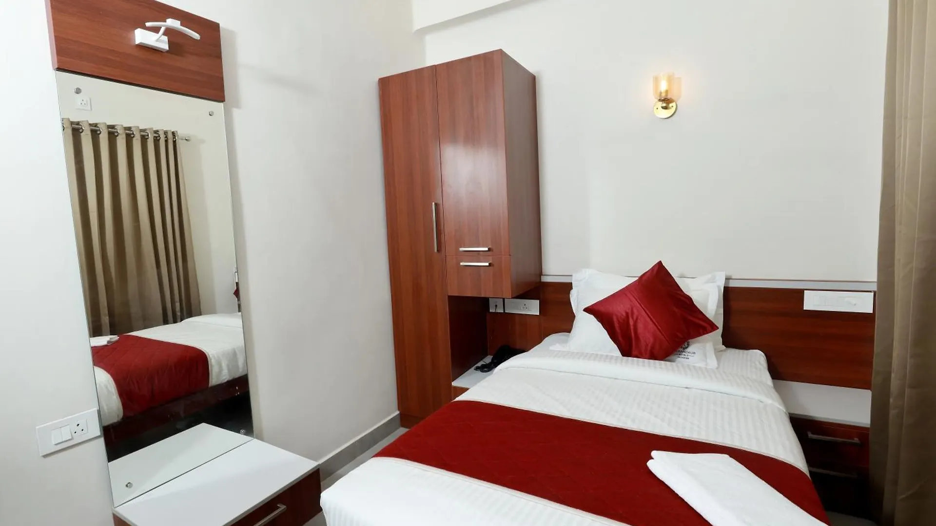 K Grandeur Hotels Kochi