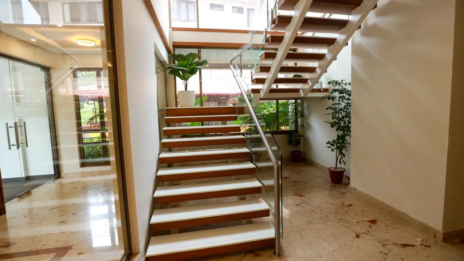 K Grandeur Hotels Kochi