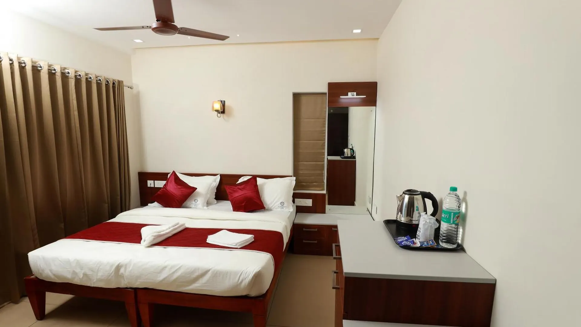 K Grandeur Hotels Kochi