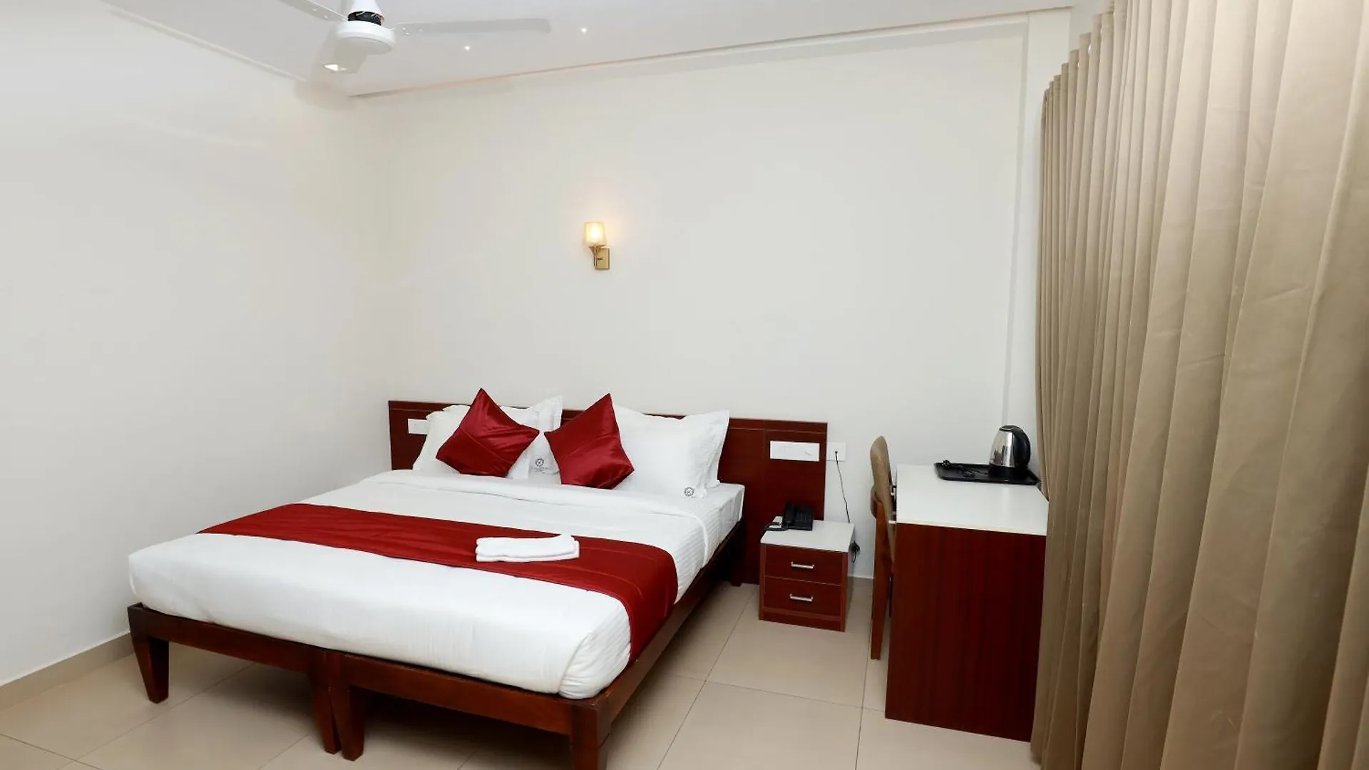 K Grandeur Hotels Kochi