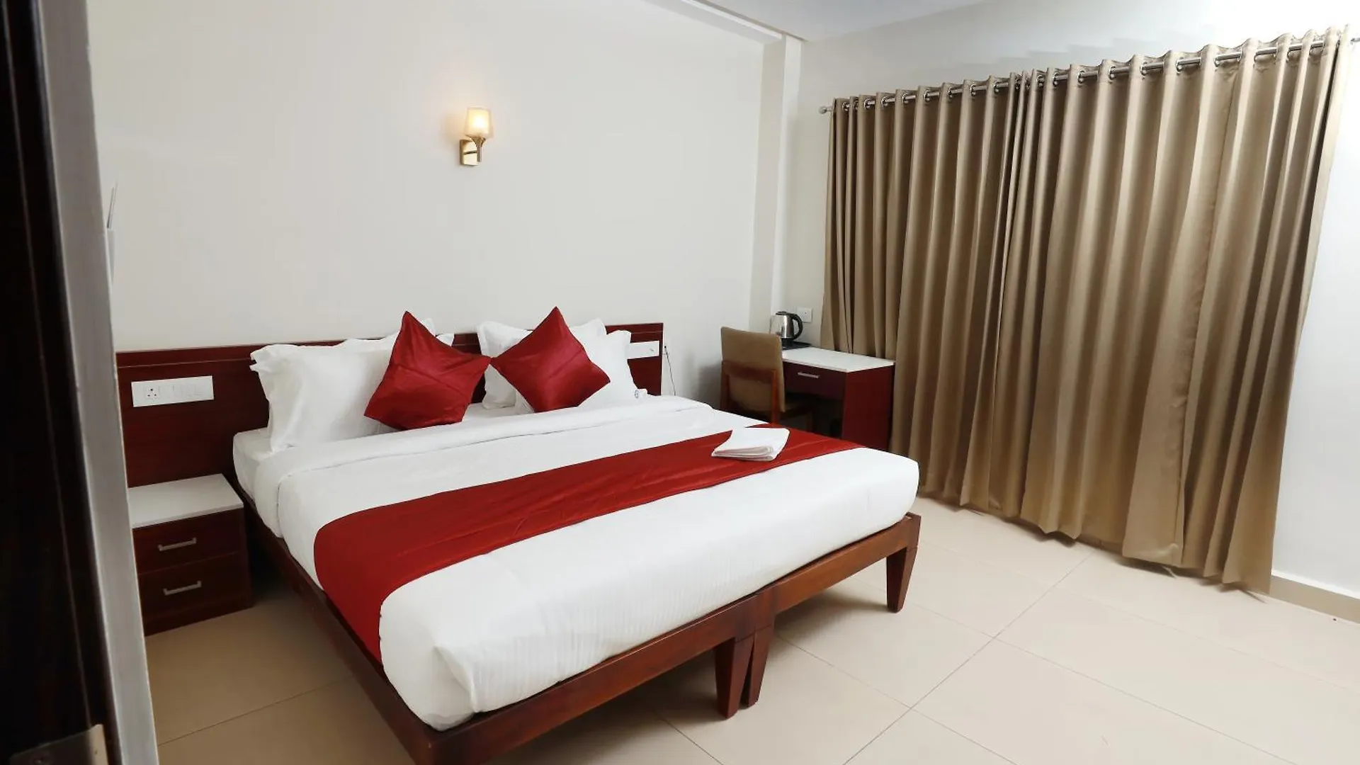 K Grandeur Hotels Kochi