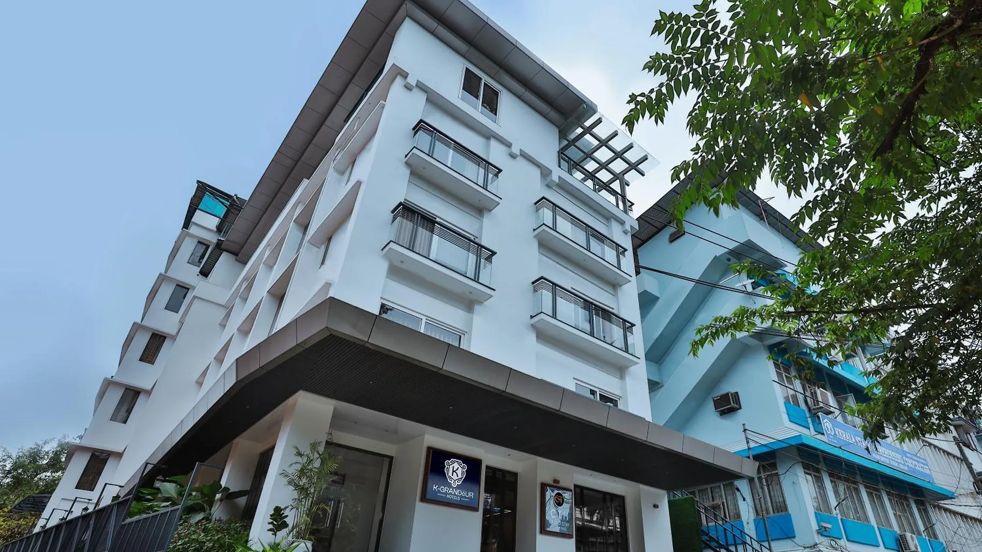 K Grandeur Hotels Kochi